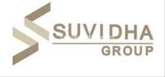 Suvidha Group Mumbai logo